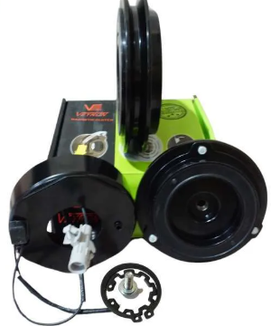 Gambar produk Magnet Clutch Pulley Pully Compressor Ac Mobil Mitsubishi Kuda